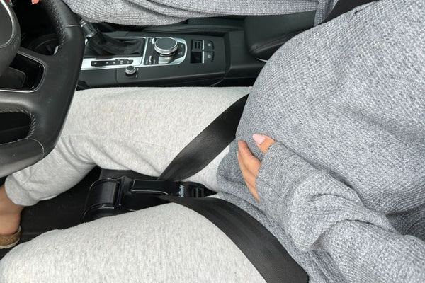 Sécurité Routière et Grossesse : Protégez Votre Bébé avec la Ceinture Adaptée