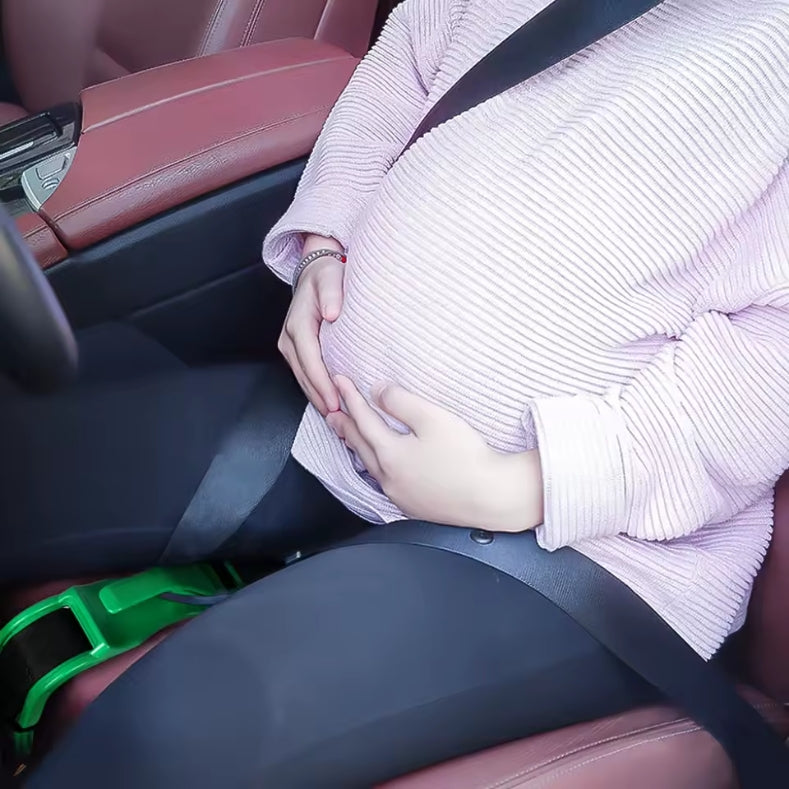Ceinture de sécurité pour la grossesse