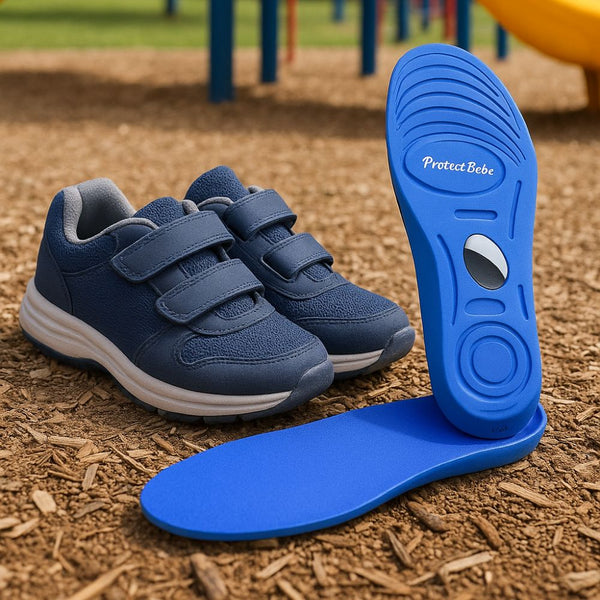 Semelles de protection AirTag pour chaussures