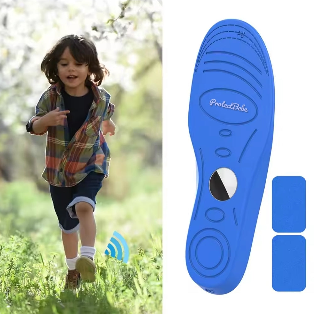 Semelles de protection AirTag pour chaussures