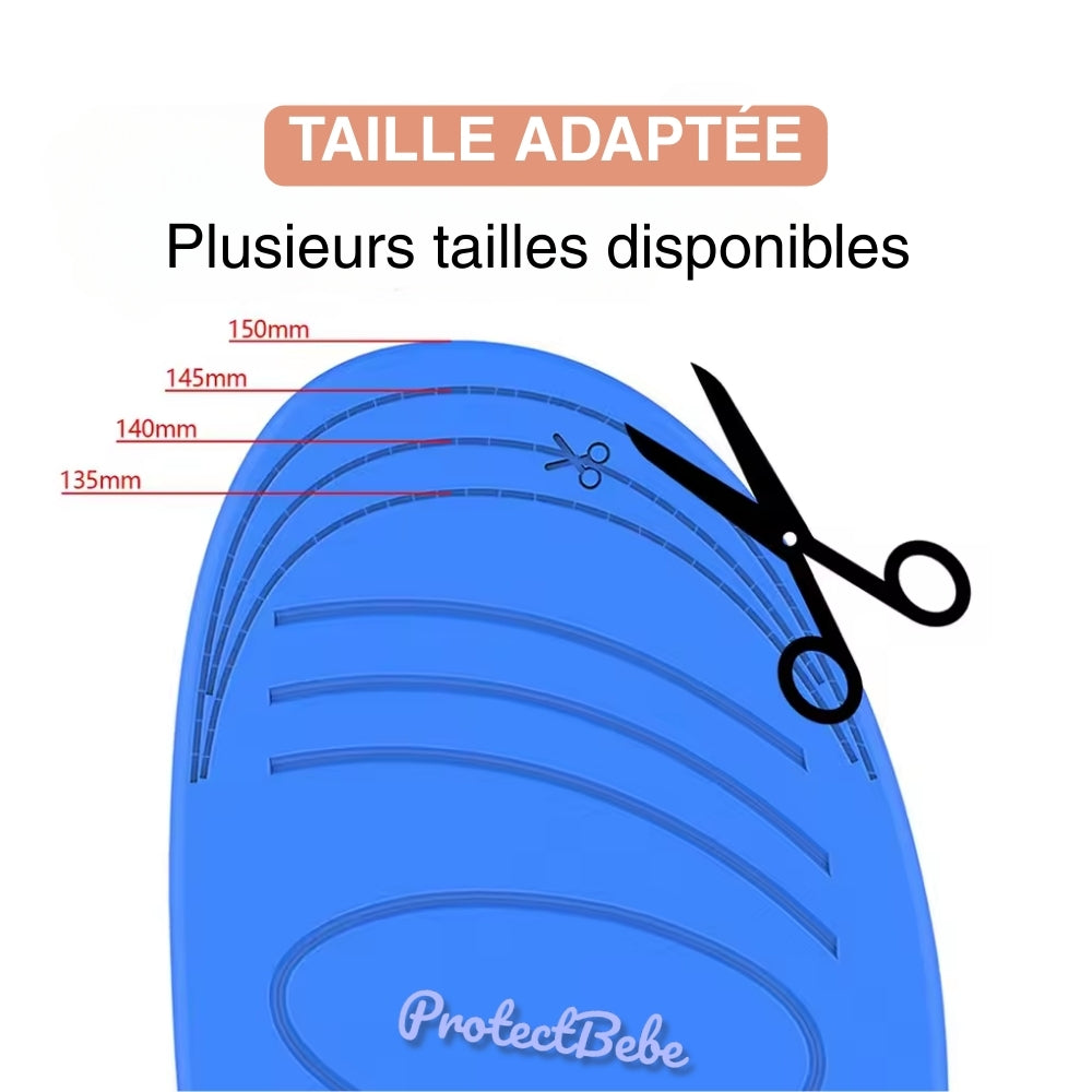 Semelles de protection AirTag pour chaussures
