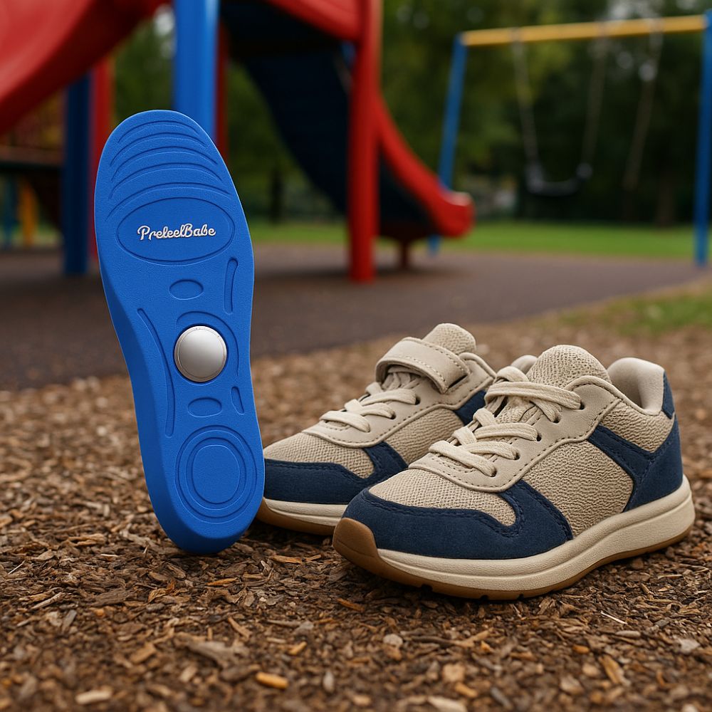 Semelles de protection AirTag pour chaussures